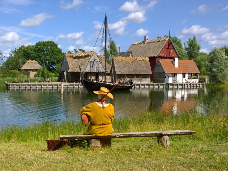 Voyage de golf au Danemark