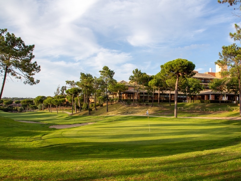 Spanien-Golfurlaub Andalusien-Huelva-Islantilla